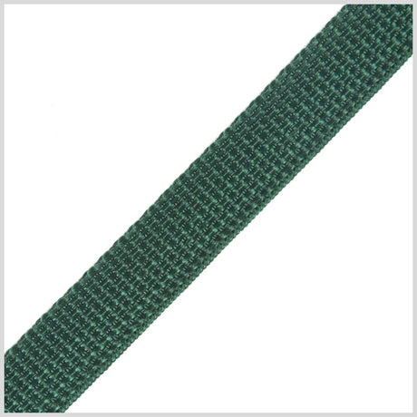 Green Nylon Webbing - 0.75"