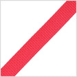 Red Nylon Webbing - 0.75"