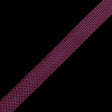 Maroon Nylon Webbing - 0.75"