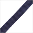 Navy Nylon Webbing - 0.75"