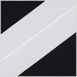 3" White Drawstring Elastic