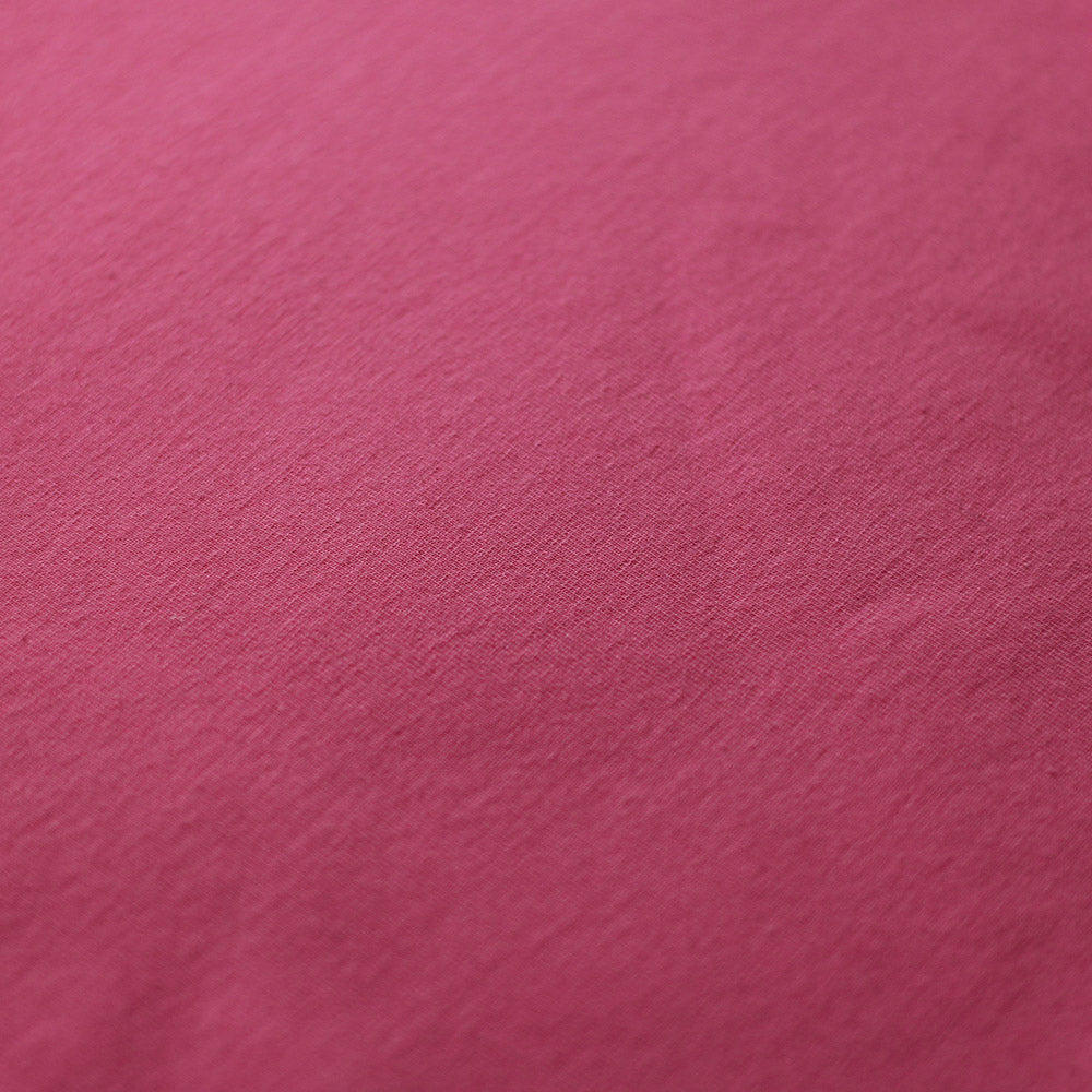 CVC Cotton Polyester Spandex Fabric - Solid Colors, 4-Way Stretch Jersey, 58/60" Width (1 Yard)