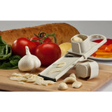 Hutzler Garlic Slicer / Shredder