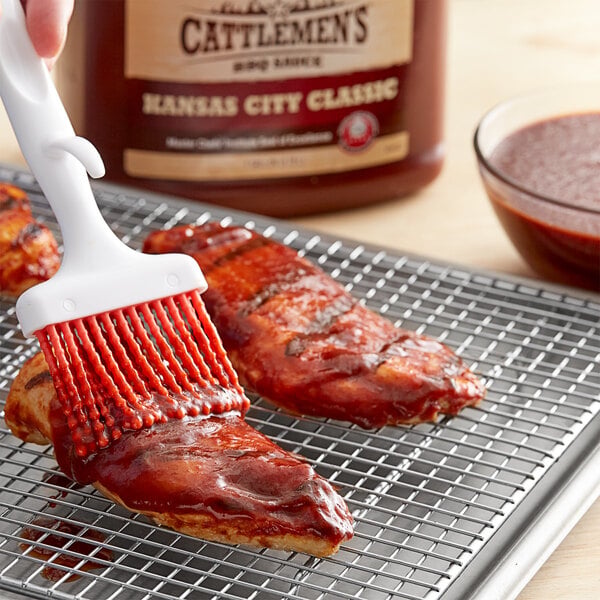 Cattlemen's Kansas City Classic BBQ Sauce 1 Gallon - 4/Case