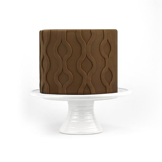 Dream Bombshell Brown Chocolate Based Fondant, 2 Lbs