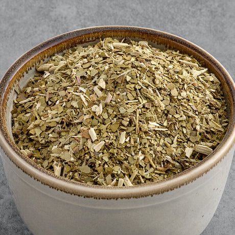 Davidson's Organic Yerba Mate Herbal Loose Leaf Tea 1 lb.