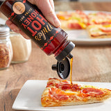 Mike's Hot Honey Extra Hot 12 oz. Bottle - 6/Case