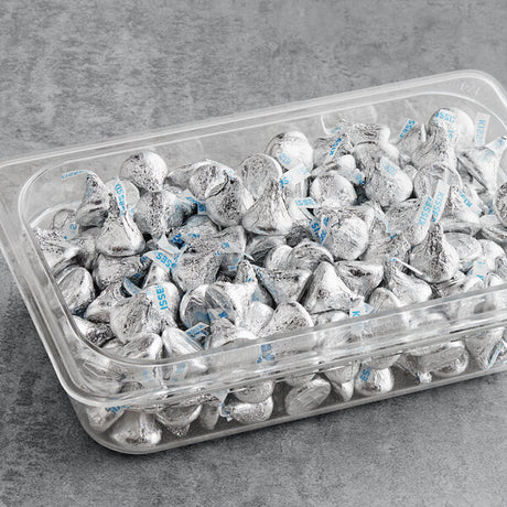 HERSHEY'S Milk Chocolate KISSES 25 lb.