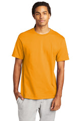 Champion ® Heritage Jersey Crew Neck Short Sleeve Tee Shirt For Adult
