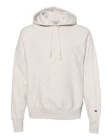 Champion® Reverse Weave Long Sleeve Hooded Sweatshirt