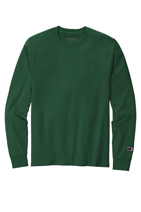 Champion ® Heritage Crewneck Jersey Long Sleeve Tee