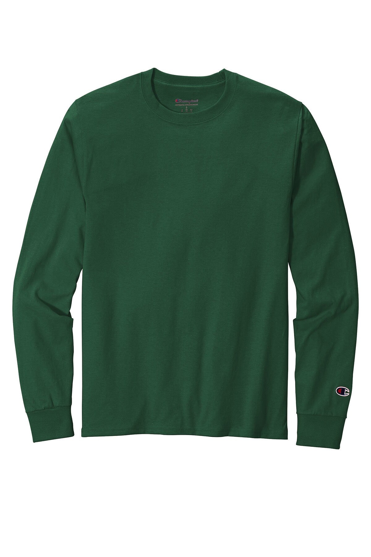 Champion® Heritage Jersey Long Sleeve Tee