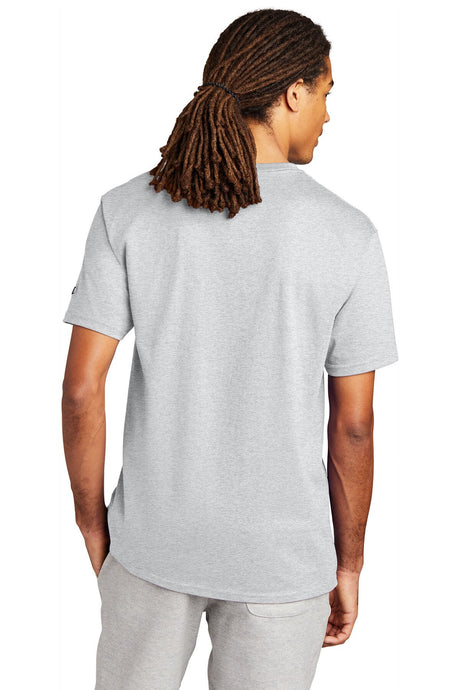 Champion ® Heritage Jersey Crew Neck Short Sleeve Tee Shirt For Adult