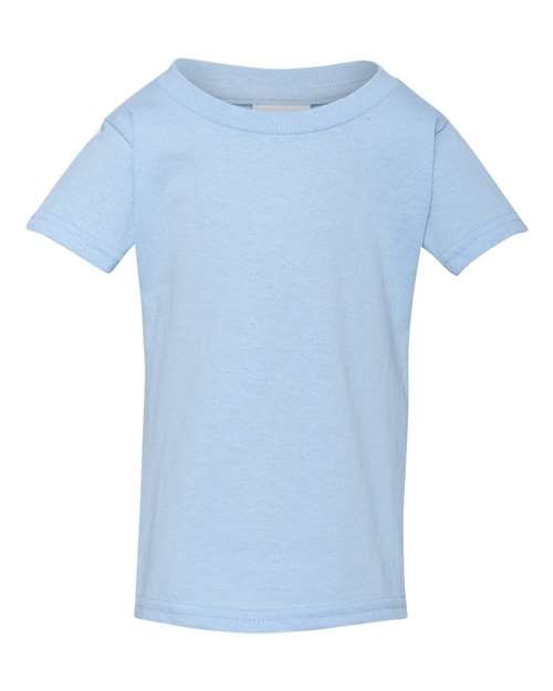 Gildan® Heavy Cotton Toddler Short Sleeve T-Shirt