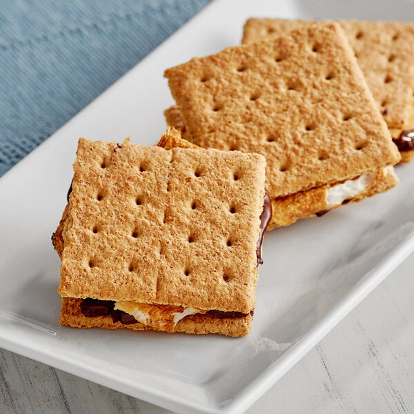 Keebler 30 Pack Graham Crackers - 10 lb.