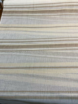 P Kaufmann NFP Sakarya Sand Double Width Sheer Polyester Fabric - Sand Sheer, 118" Width (By The Yard)