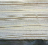P Kaufmann NFP Sakarya Sand Double Width Sheer Polyester Fabric - Sand Sheer, 118" Width (By The Yard)