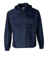 Unisex Packable Half-Zip Hooded Pullover Jacket