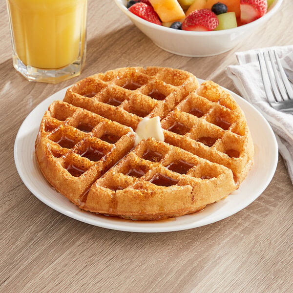 Pearl Milling Company 5 lb. Buttermilk Complete Pancake / Waffle Mix - 6/Case