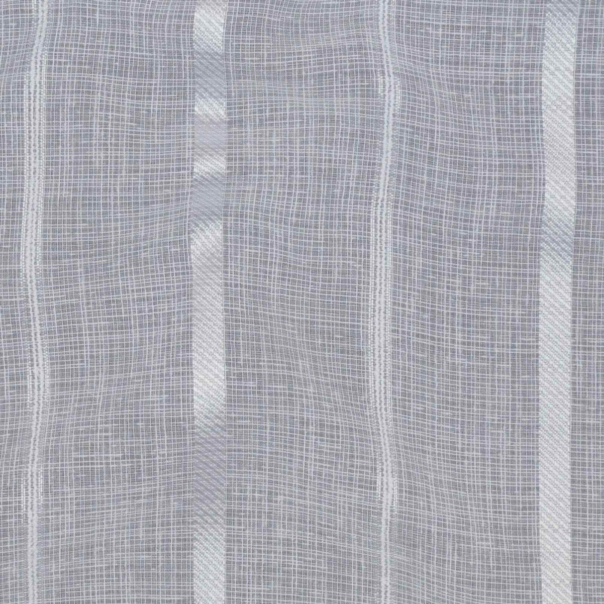 P Kaufmann NFP Iznik White Sand Dollar Polyester Fabric - White Sand Dollar Sheer, 118" Width (By The Yard)