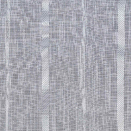 P Kaufmann NFP Iznik White Sand Dollar Polyester Fabric - White Sand Dollar Sheer, 118" Width (By The Yard)
