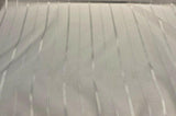 P Kaufmann NFP Iznik White Sand Dollar Polyester Fabric - White Sand Dollar Sheer, 118" Width (By The Yard)
