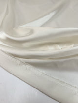Viscose Blend Lining White Shades