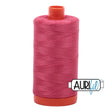 Cotton Thread 50wt Peony Aurifil Large Spool