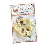 FMM Sugarcraft Very English Rose