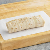 El Monterey Egg, Sausage, Potato, and Cheese Breakfast Burrito 8 oz. - 12/Case