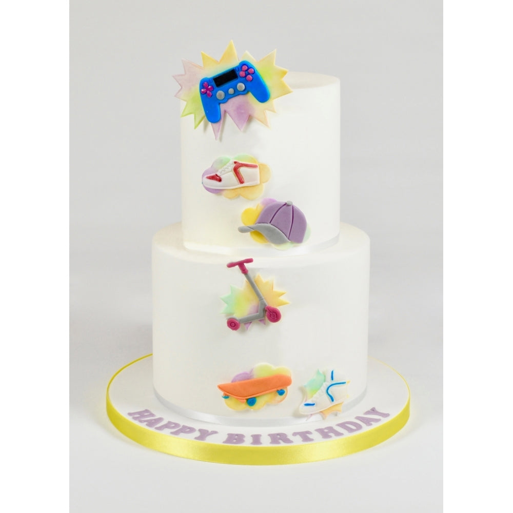 FMM Sugarcraft Cool Dude Cutter Set