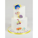 FMM Sugarcraft Cool Dude Cutter Set