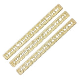 FMM Sugarcraft Carnival Alphabet & Number Set