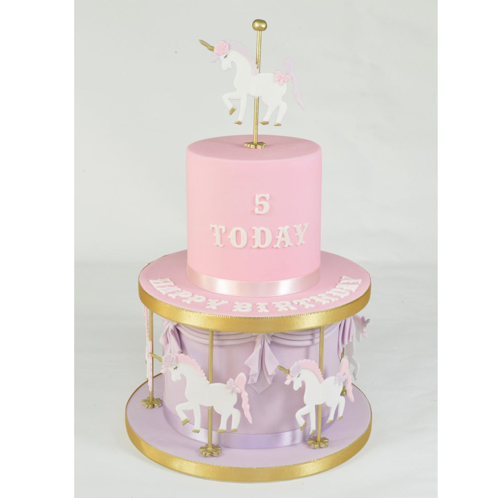FMM Sugarcraft Carnival Alphabet & Number Set