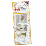 FMM Sugarcraft Drip Inspired Cutter