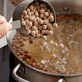 Bossen Large Tapioca Pearls 2.2 lb. - 15/Case