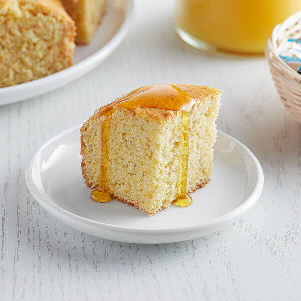 Krusteaz Professional Honey Cornbread and Muffin Mix 5 lb. - 6/Case