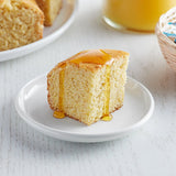 Krusteaz Professional Honey Cornbread and Muffin Mix 5 lb. - 6/Case