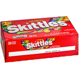 SKITTLES® Original Fruity Candies Pouch 2.17 oz. - 36/Box