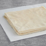 Golden Tiger 6 1/2" x 6 1/2" Egg Roll Wrapper 1 lb. - 12/Case