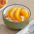 IQF Sliced Peaches 22 lb. Bag