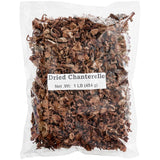 Dried Chanterelle Mushrooms 1 lb.