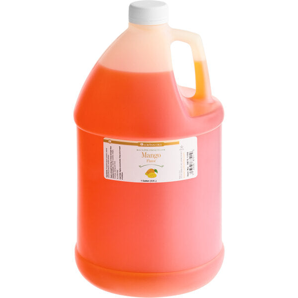 LorAnn Oils Mango Super Strength Flavor 1 Gallon