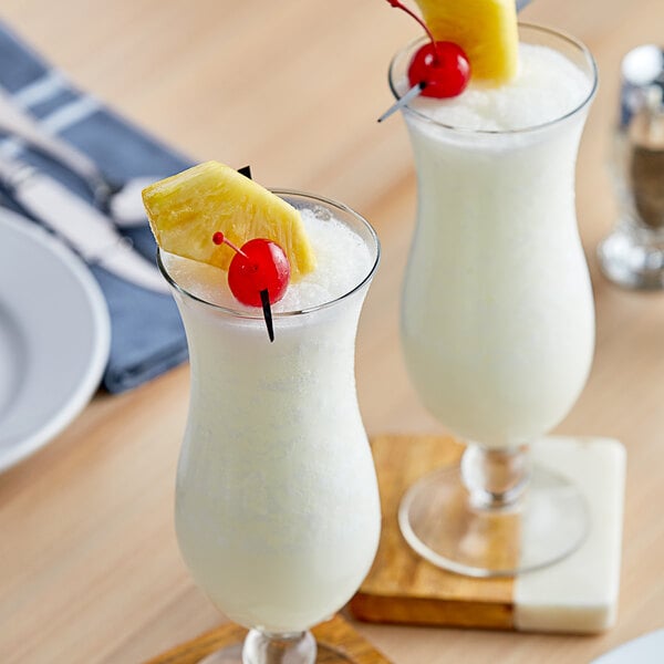Port Royal Pineapple Juice 46 oz. - 12/Case