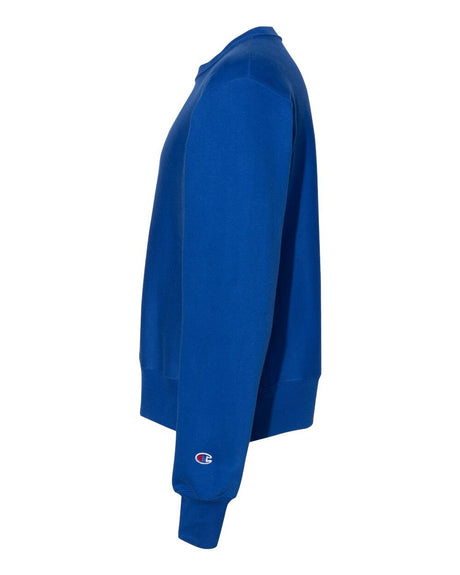 Champion Powerblend cotton blend fleece crewneck sweatshirt