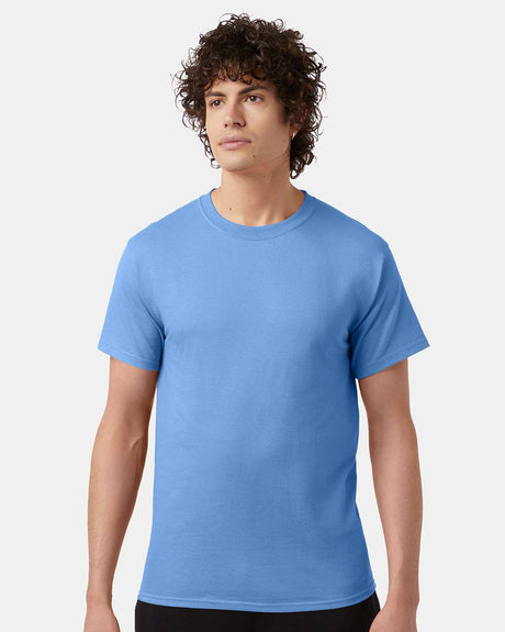 Champion cotton crewneck short sleeve T-shirt