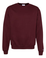 Champion® Powerblend Long Sleeve Crewneck Sweatshirt
