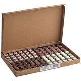 Cuisine Innovations Assorted Petit Fours 0.50 oz. - 96/Case