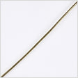 Gold Metallic Cord 1/8"