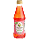 Rose's Strawberry Syrup 12 fl. oz. - 6/Case